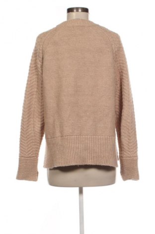 Damski sweter H&M, Rozmiar S, Kolor Beżowy, Cena 53,99 zł