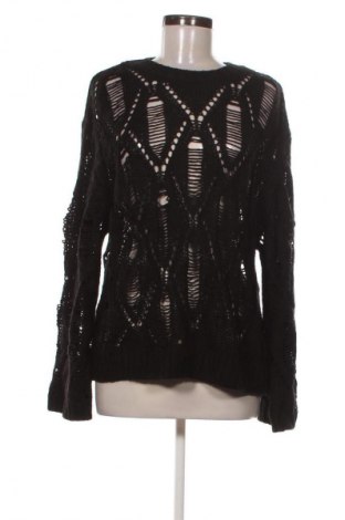 Damski sweter H&M, Rozmiar M, Kolor Czarny, Cena 38,99 zł