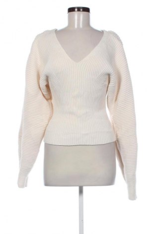 Damski sweter H&M, Rozmiar S, Kolor Beżowy, Cena 53,99 zł