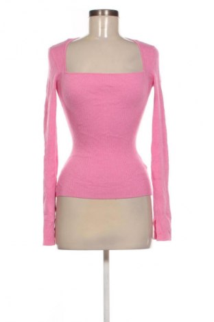 Дамски пуловер H&M, Размер S, Цвят Розов, Цена 10,22 €