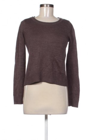 Pulover de femei H&M, Mărime XS, Culoare Maro, Preț 28,41 Lei