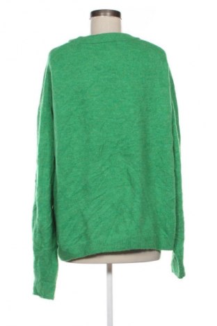 Γυναικείο πουλόβερ H&M, Μέγεθος XL, Χρώμα Πράσινο, Τιμή 11,99 €