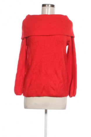 Дамски пуловер H&M, Размер XS, Цвят Червен, Цена 9,20 €