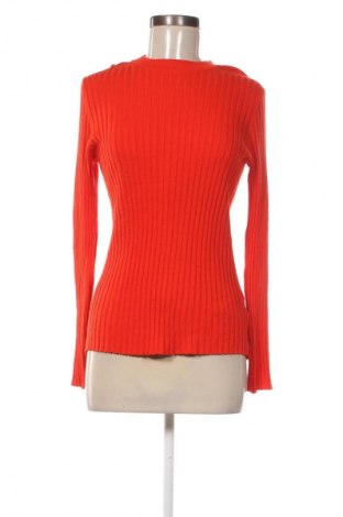 Damenpullover H&M, Größe M, Farbe Orange, Preis 9,99 €