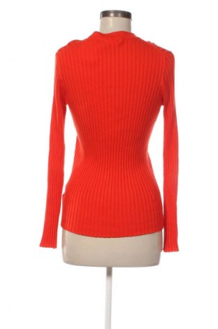 Damenpullover H&M, Größe M, Farbe Orange, Preis 9,99 €