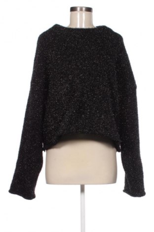 Damski sweter H&M, Rozmiar XL, Kolor Czarny, Cena 53,99 zł