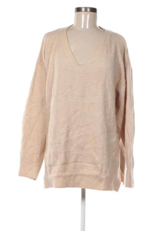 Γυναικείο πουλόβερ H&M, Μέγεθος M, Χρώμα  Μπέζ, Τιμή 7,99 €