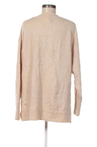 Γυναικείο πουλόβερ H&M, Μέγεθος M, Χρώμα  Μπέζ, Τιμή 7,99 €