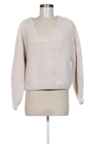 Dámský svetr H&M, Velikost M, Barva Béžová, Cena  299,00 Kč
