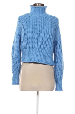 Дамски пуловер H&M, Размер S, Цвят Син, Цена 9,20 €
