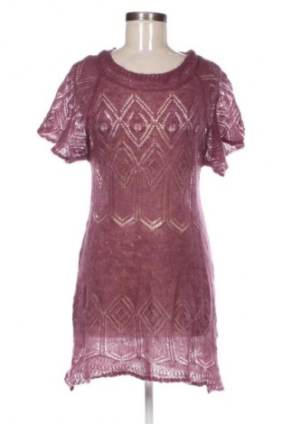 Dámský svetr H&M, Velikost M, Barva Fialová, Cena  149,00 Kč