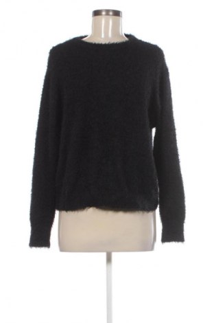 Дамски пуловер H&M Divided, Размер L, Цвят Черен, Цена 5,62 €