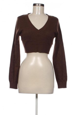Damenpullover H&M Divided, Größe S, Farbe Braun, Preis € 7,99