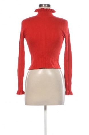 Damenpullover H&M Divided, Größe M, Farbe Rot, Preis € 7,99