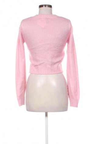 Damenpullover H&M Divided, Größe XS, Farbe Rosa, Preis 14,77 €