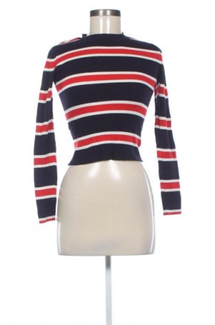 Дамски пуловер H&M Divided, Размер S, Цвят Многоцветен, Цена 15,00 €