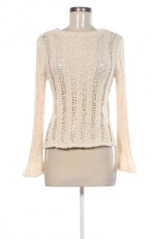 Damenpullover H&M Divided, Größe XXS, Farbe Beige, Preis 8,99 €