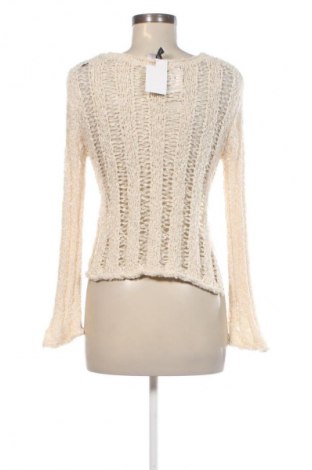 Damenpullover H&M Divided, Größe XXS, Farbe Beige, Preis 8,99 €