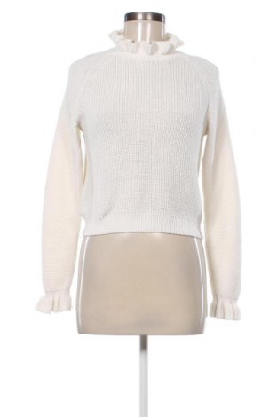 Dámský svetr H&M Divided, Velikost S, Barva Bílá, Cena  425,00 Kč