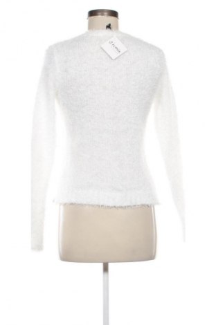 Dámsky pulóver H&M Divided, Veľkosť XS, Farba Biela, Cena  14,74 €