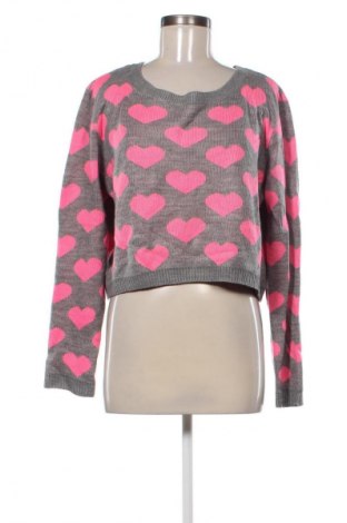 Dámský svetr H&M Divided, Velikost L, Barva Vícebarevné, Cena  425,00 Kč