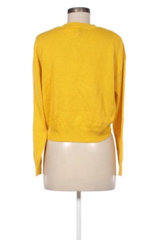 Dámský svetr H&M Divided, Velikost S, Barva Žlutá, Cena  420,00 Kč
