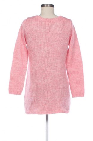 Дамски пуловер H&M Divided, Размер M, Цвят Розов, Цена 17,15 €