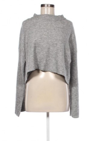 Női pulóver H&M Divided, Méret L, Szín Szürke, Ár 6 198 Ft