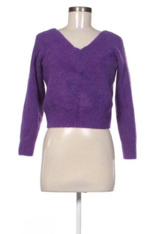 Damenpullover H&M Divided, Größe L, Farbe Lila, Preis 15,00 €