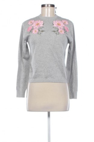 Damenpullover H&M Divided, Größe XS, Farbe Grau, Preis 15,00 €