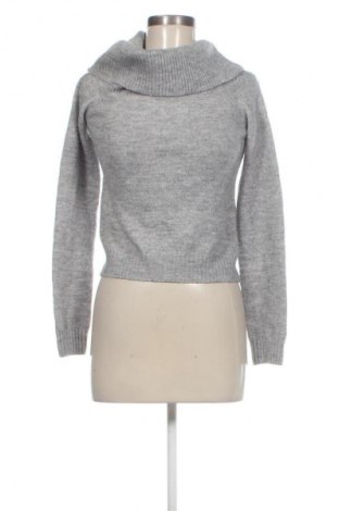 Dámsky pulóver H&M Divided, Veľkosť S, Farba Sivá, Cena  7,95 €