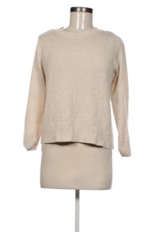 Damenpullover H&M Divided, Größe S, Farbe Beige, Preis 6,99 €
