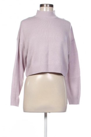 Дамски пуловер H&M Divided, Размер S, Цвят Лилав, Цена 15,00 €