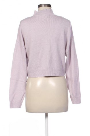 Дамски пуловер H&M Divided, Размер S, Цвят Лилав, Цена 15,00 €