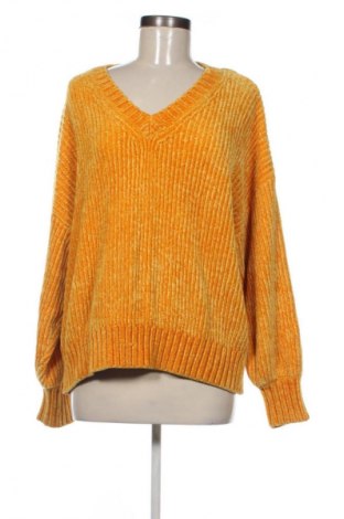 Dámsky pulóver H&M Divided, Veľkosť M, Farba Žltá, Cena  7,95 €