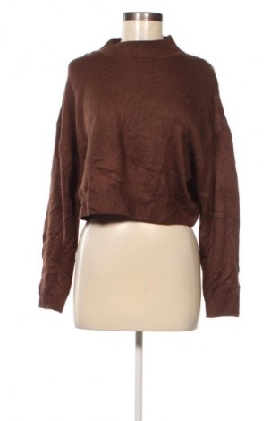 Damski sweter H&M Divided, Rozmiar M, Kolor Brązowy, Cena 31,99 zł