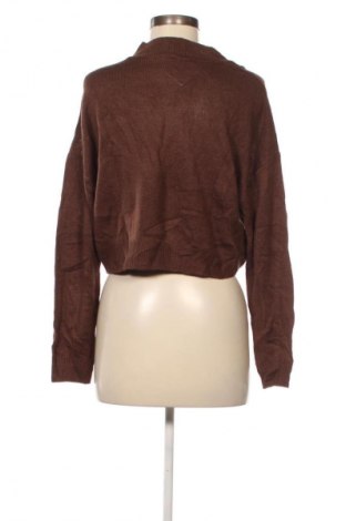 Damski sweter H&M Divided, Rozmiar M, Kolor Brązowy, Cena 31,99 zł