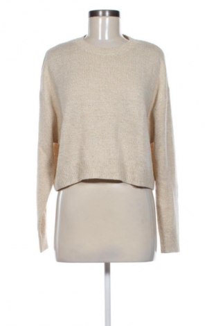 Γυναικείο πουλόβερ H&M Divided, Μέγεθος M, Χρώμα  Μπέζ, Τιμή 14,82 €