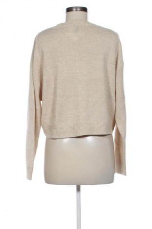 Γυναικείο πουλόβερ H&M Divided, Μέγεθος M, Χρώμα  Μπέζ, Τιμή 14,82 €