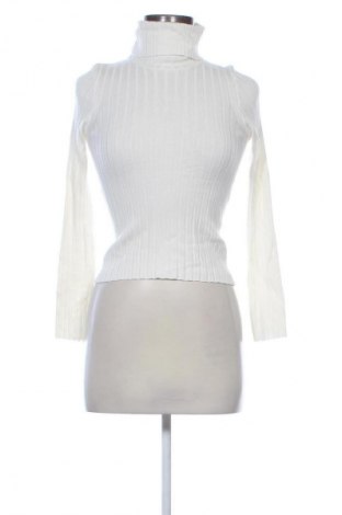 Dámsky pulóver H&M Divided, Veľkosť XS, Farba Kremová, Cena  8,95 €