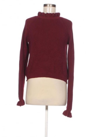 Damenpullover H&M Divided, Größe L, Farbe Rot, Preis 7,99 €