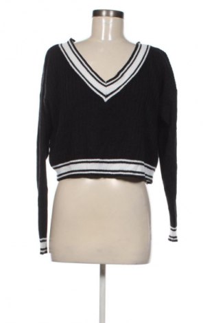 Γυναικείο πουλόβερ H&M Divided, Μέγεθος S, Χρώμα Μαύρο, Τιμή 5,99 €