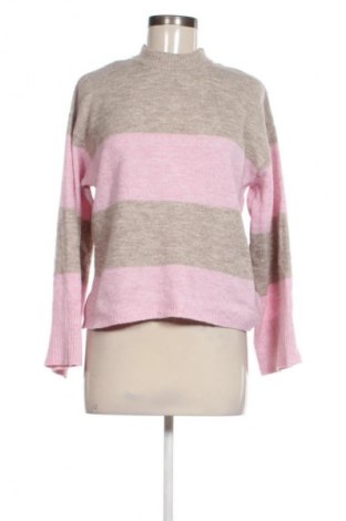 Дамски пуловер H&M Divided, Размер XS, Цвят Многоцветен, Цена 8,18 €