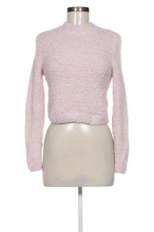 Γυναικείο πουλόβερ H&M Divided, Μέγεθος M, Χρώμα Ρόζ , Τιμή 7,99 €