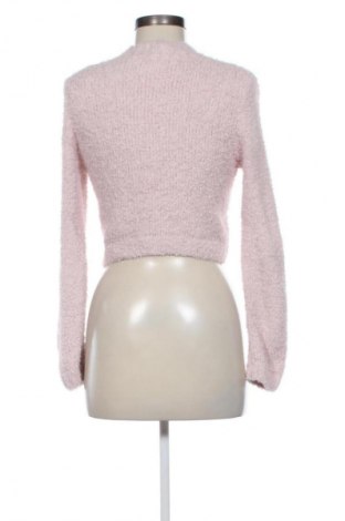 Γυναικείο πουλόβερ H&M Divided, Μέγεθος M, Χρώμα Ρόζ , Τιμή 7,99 €