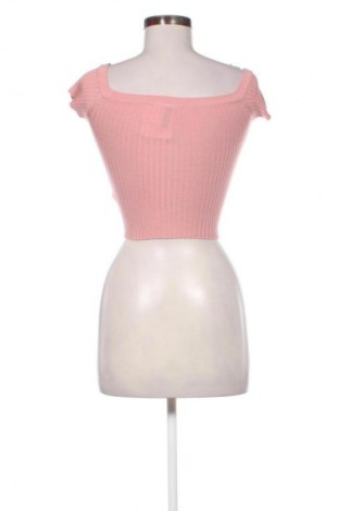 Pulover de femei H&M Divided, Mărime XS, Culoare Roz, Preț 78,20 Lei