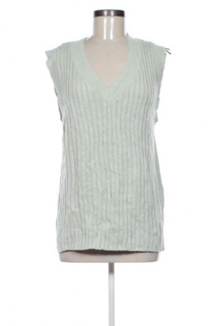 Дамски пуловер H&M Divided, Размер XS, Цвят Зелен, Цена 4,60 €