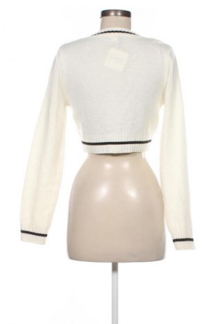Γυναικείο πουλόβερ H&M Divided, Μέγεθος S, Χρώμα Εκρού, Τιμή 8,99 €