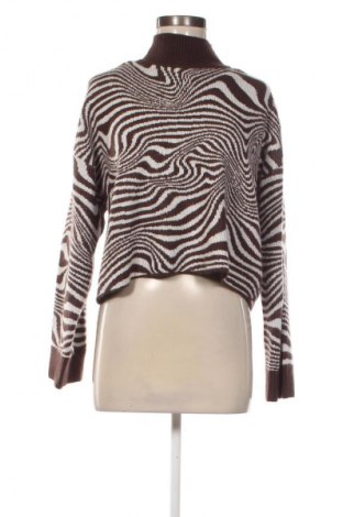 Γυναικείο πουλόβερ H&M Divided, Μέγεθος M, Χρώμα Πολύχρωμο, Τιμή 7,99 €