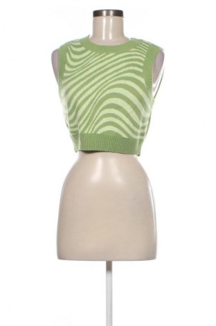 Γυναικείο πουλόβερ H&M Divided, Μέγεθος S, Χρώμα Πράσινο, Τιμή 5,99 €